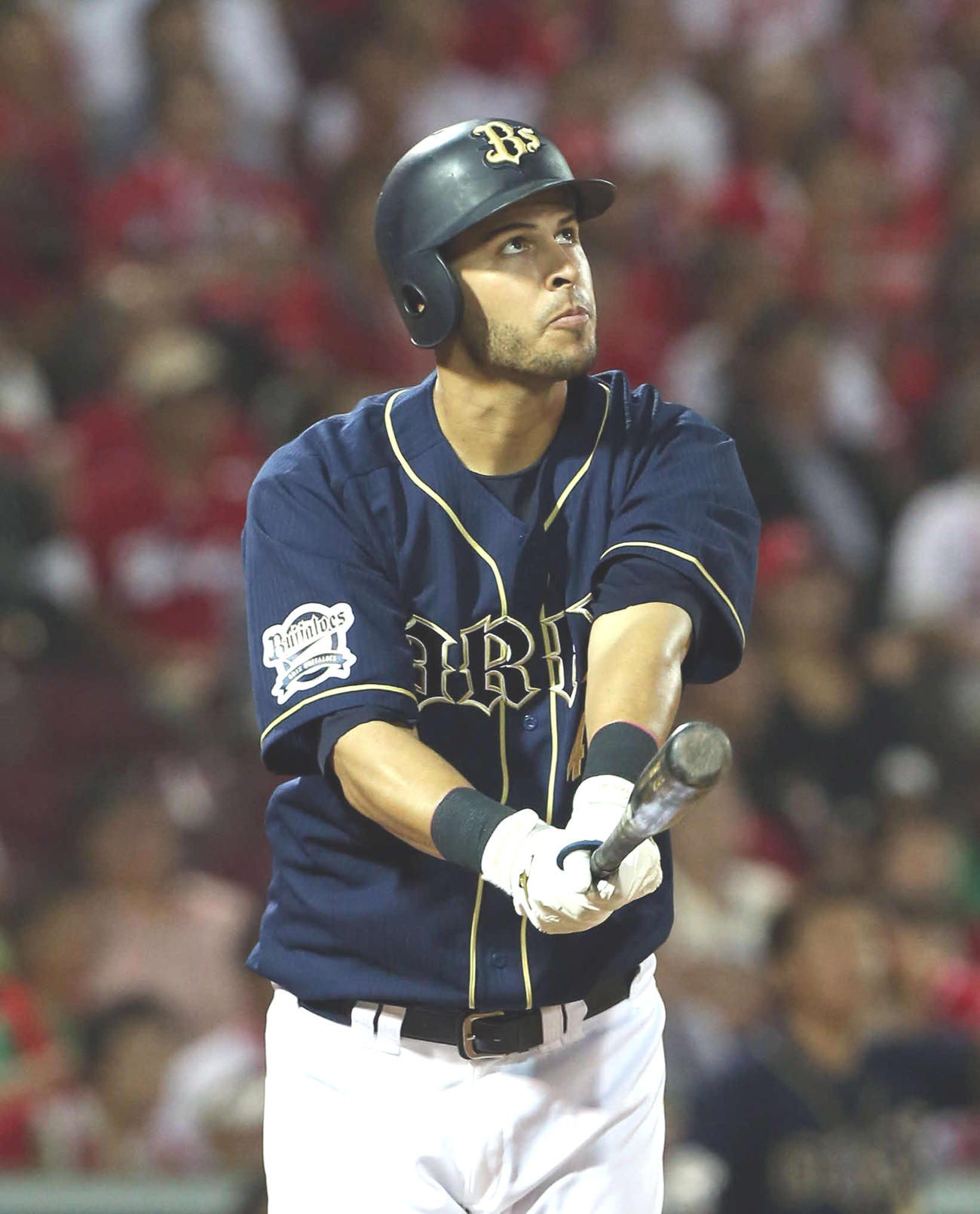 オリックス時代のクラーク