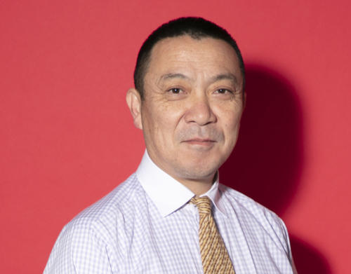 横浜スタジアム重田克巳取締役業務担当