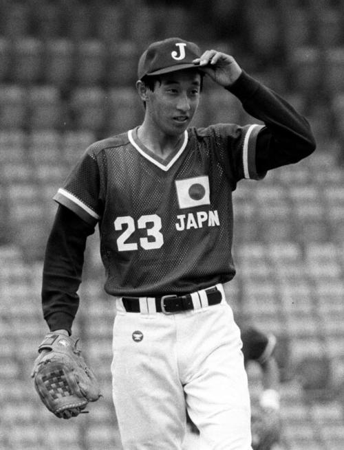 84年5月の宮本和知