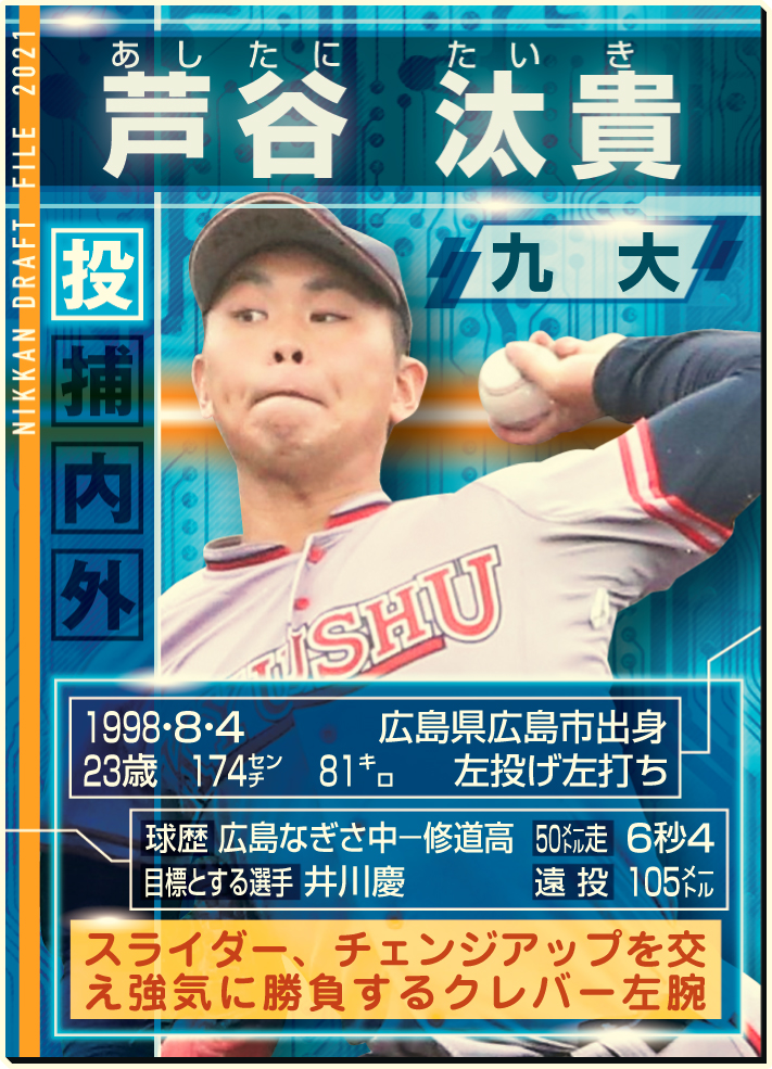 ドラフトファイル：芦谷汰貴