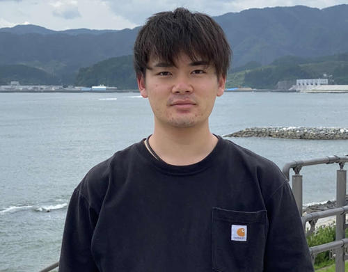 ロッテ佐々木朗の大船渡高時代のチームメート村上泰宗さん