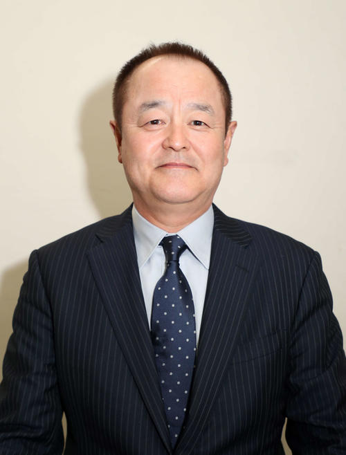 プロ野球評論家の田村藤夫氏(19年12月26日撮影)