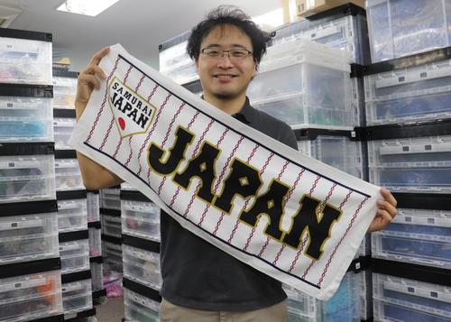 レゴ認定プロビルダーの三井淳平さん（撮影・古川真弥）