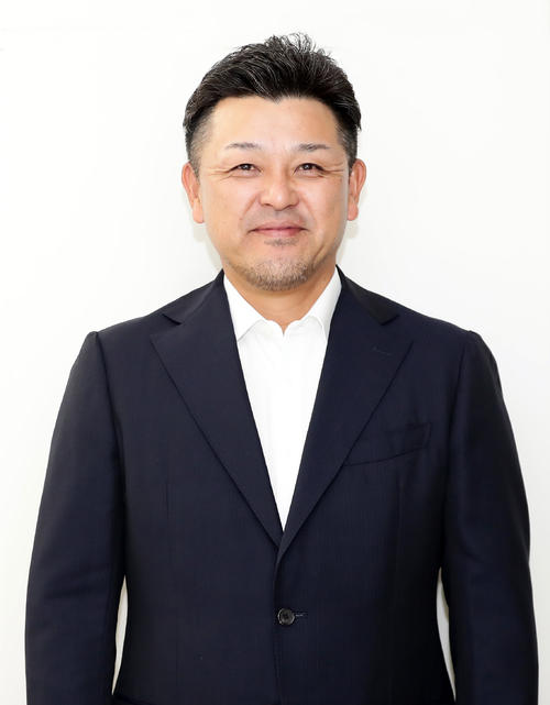 谷繁元信氏（2019年11月撮影）