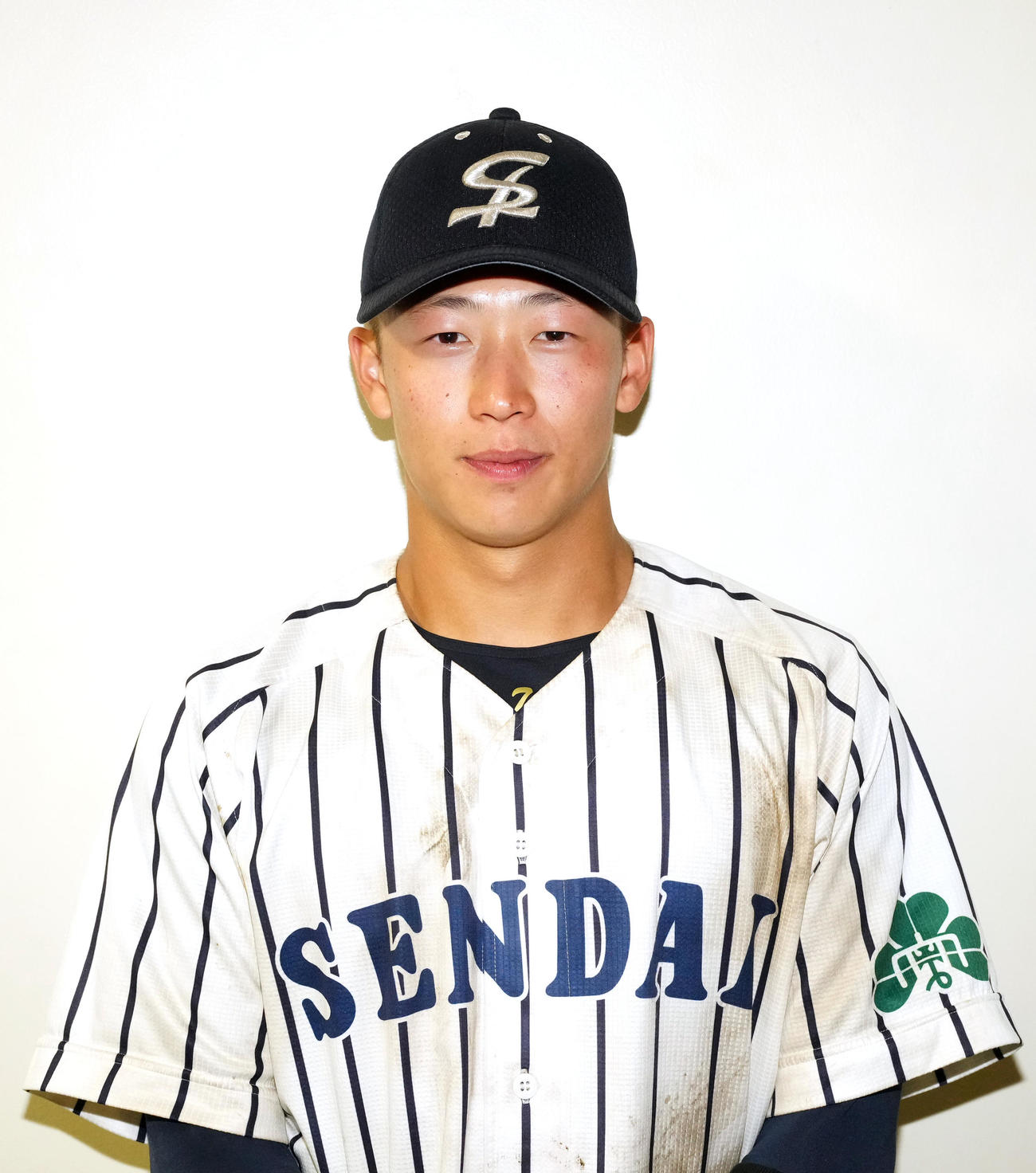 仙台大・辻本倫太郎（2023年6月18日撮影）