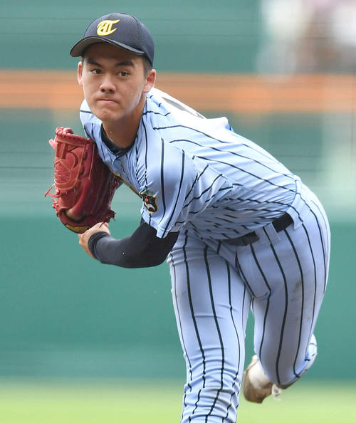 東海大相模・藤田琉生