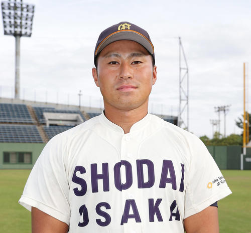 大商大・渡部聖弥