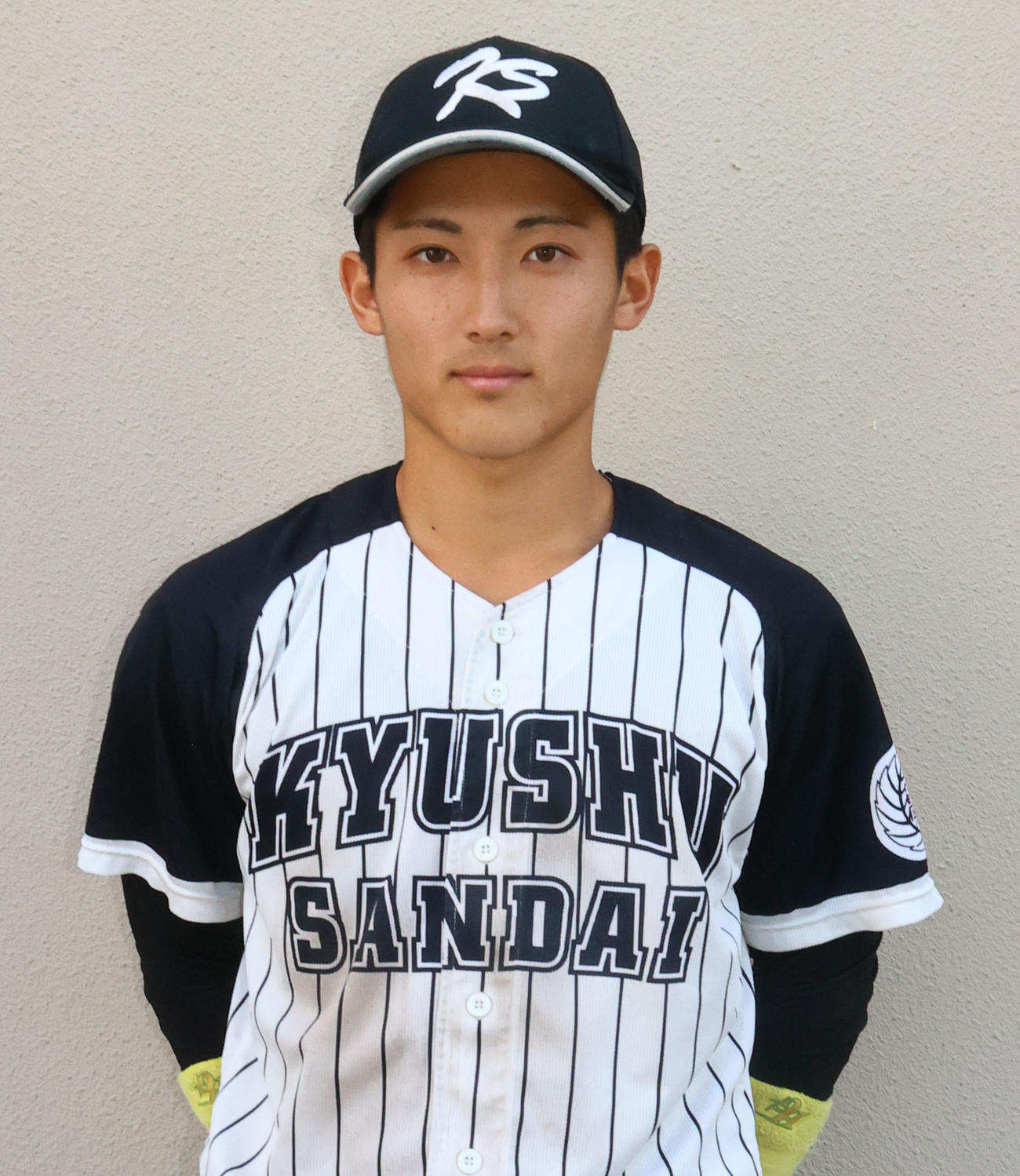 九産大・浦田俊輔（2024年10月12日撮影）
