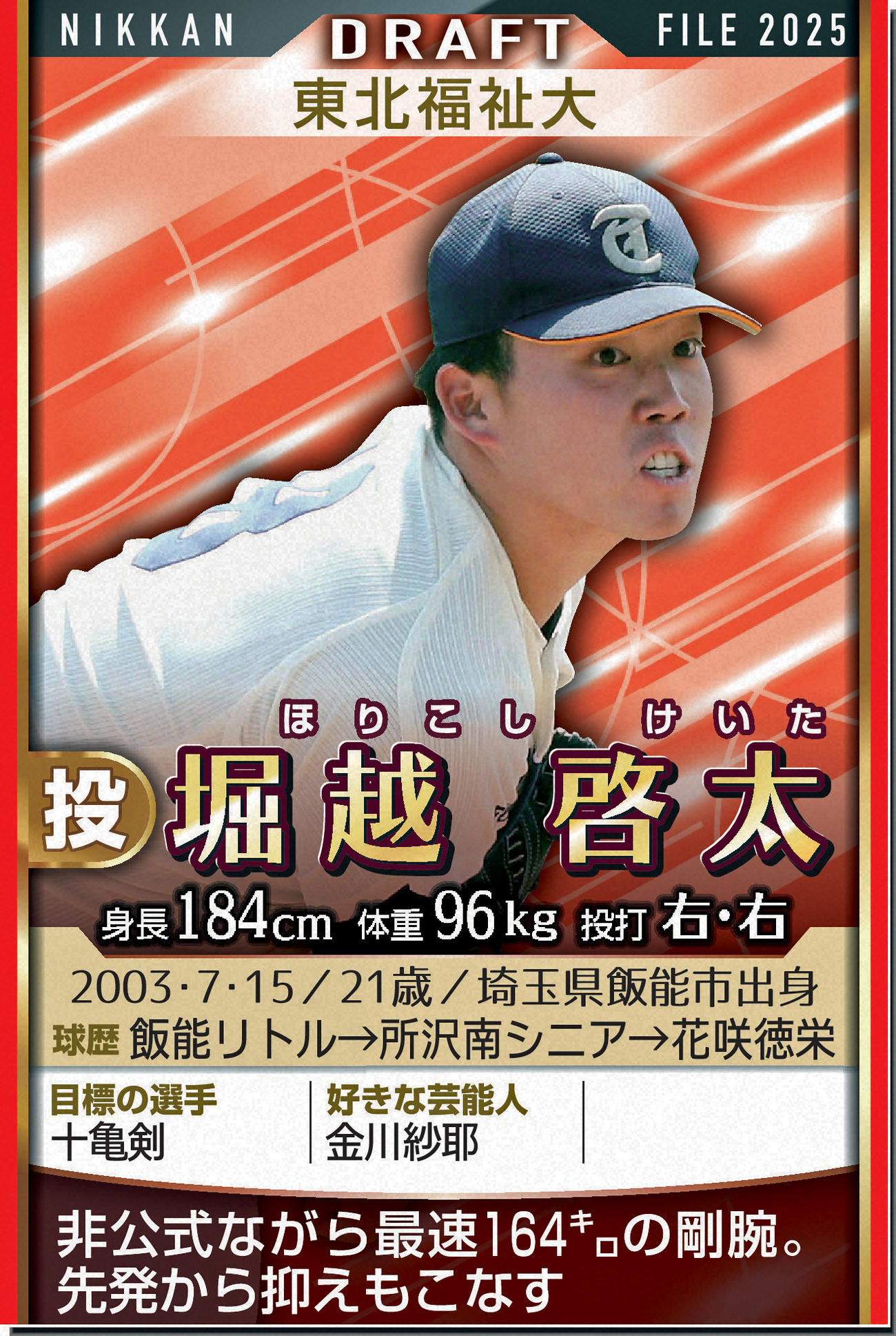 ドラフトファイル：堀越啓太