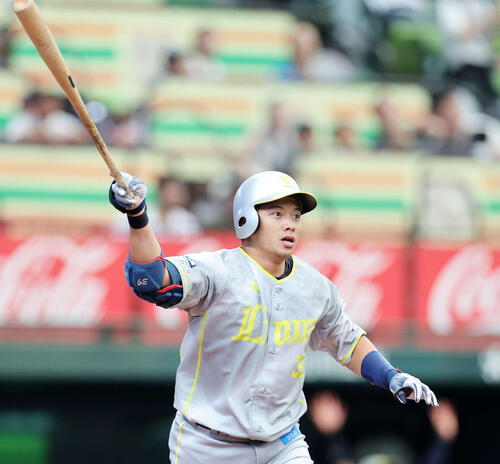 元西武の呉念庭