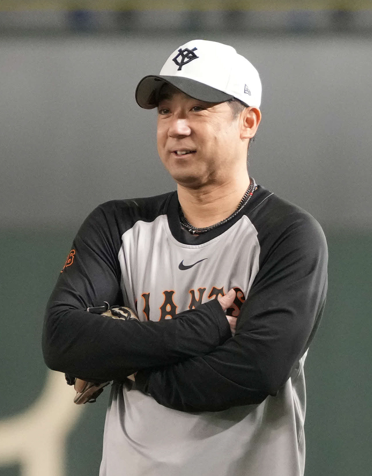 古城茂幸氏（2025年4月撮影）
