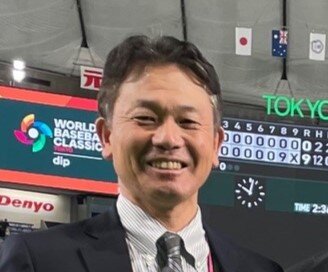 読売新聞東京本社・事業局次長兼野球事業部長の西原研志さん