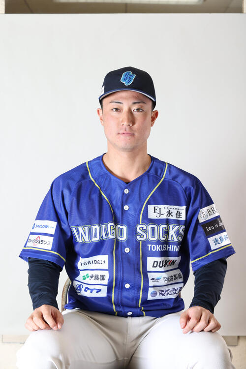 四国IL徳島・山下健信