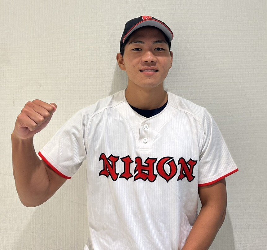 日大準硬式・首藤玄大