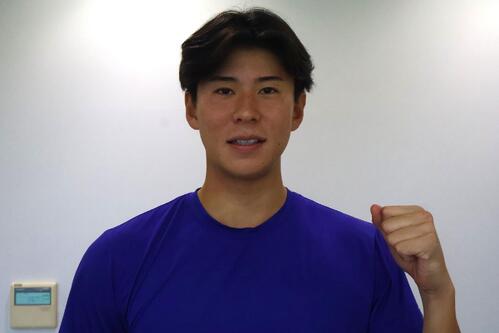 【ドラフト】中学では控え外野手も…高校で投手転向 東京ガス・松崎公亮は最速154キロに成長
