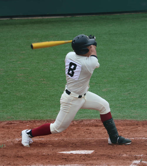 大阪桐蔭・池田(20年9月26日撮影)
