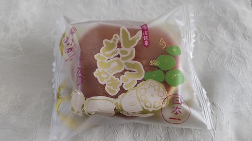 レンコンどら焼