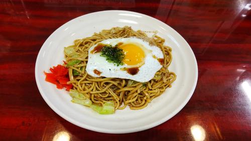 横手焼きそば