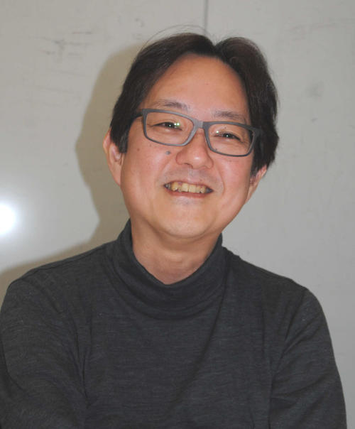 スージー鈴木さん