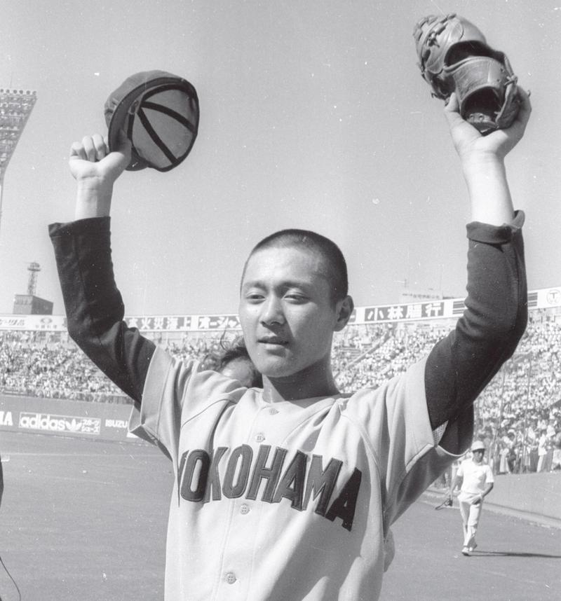 公式戦初先発でノーヒットノーラン／愛甲猛5 - 野球の国から 高校野球