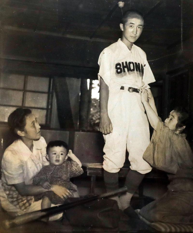 スタミナ食はシマヘビ／佐々木信也3 - 野球の国から 高校野球編