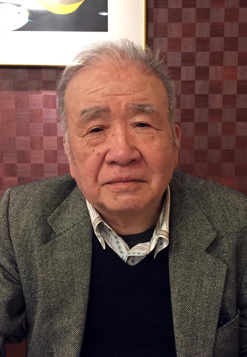 秋田中準優勝の父を持つ信太聡一さん