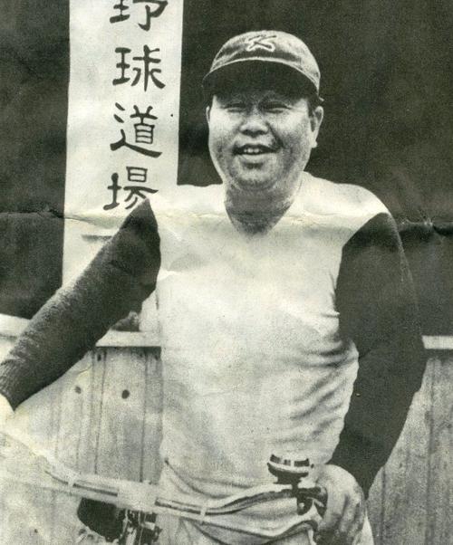 稲川東一郎監督（桐生市教育委員会提供）