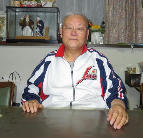 ７１年夏の甲子園で創部６年目の桐蔭学園を率い、初出場初優勝を果たした木本芳雄元監督