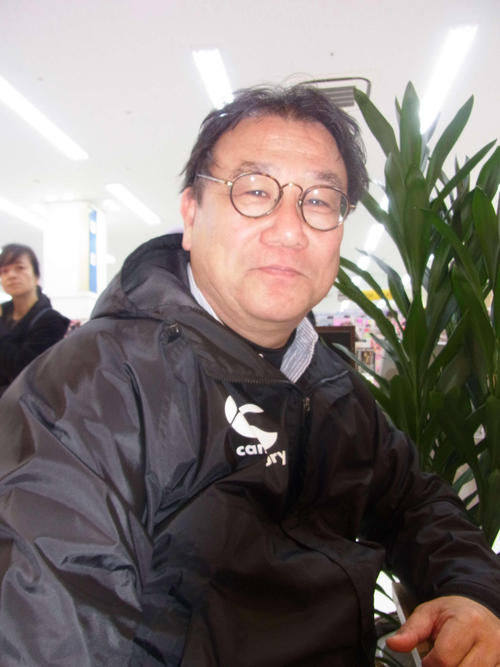 ７９年夏に県勢として甲子園初勝利を挙げた比叡山の元選手、宮崎裕也氏