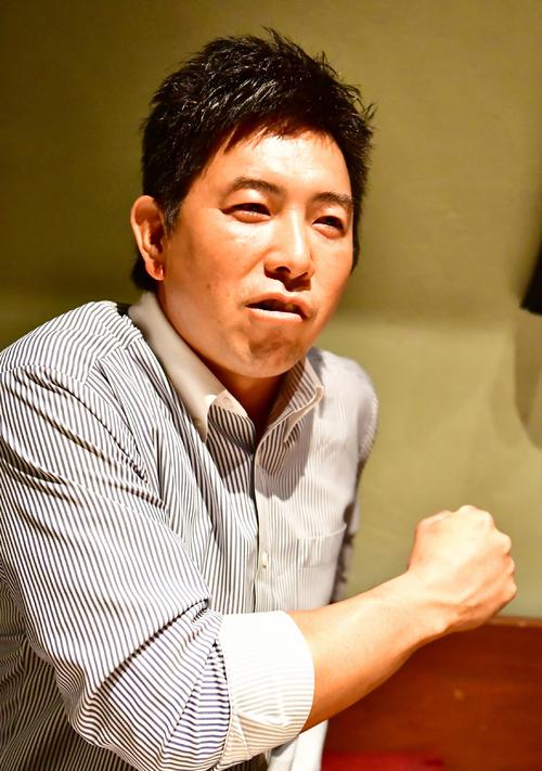 PL学園OB井関雅也氏