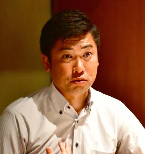 PL学園OB古畑和彦氏