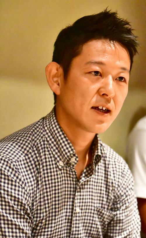 横浜OB大竹元樹氏