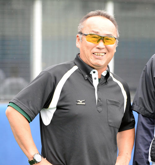 PL学園の硬式野球部復活のためなら労を惜しまないと話す西田