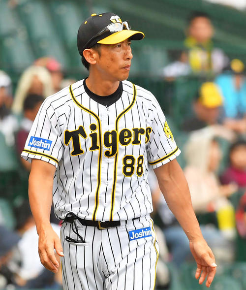 阪神矢野2軍監督