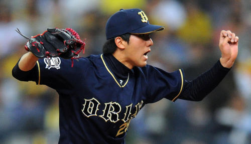 オリックス田嶋