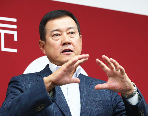 巨人原監督