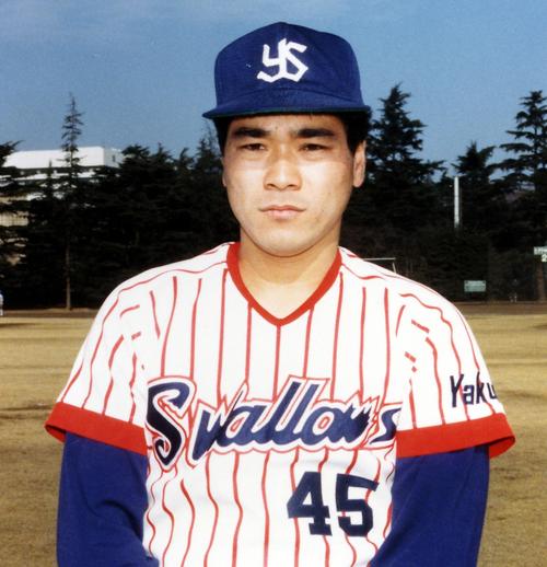 ヤクルト時代の加藤氏