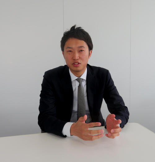 現役時代や引退後について語る寺田龍平さん