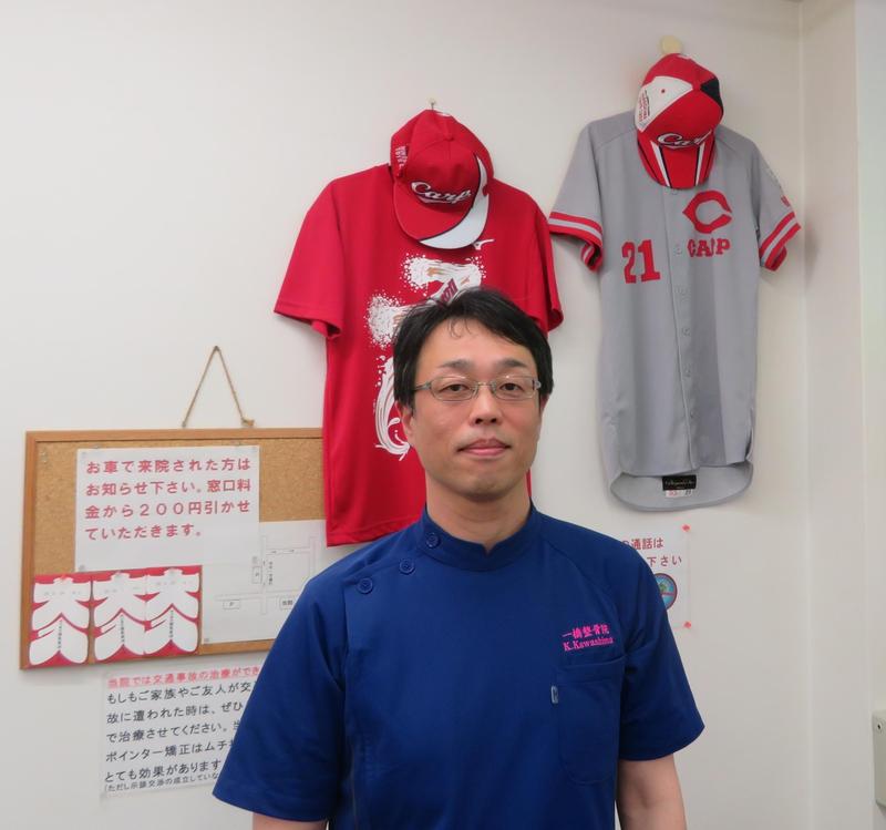 もはや元プロ選手ではなく医療者 元広島川島堅氏3 - 引退後の世界 
