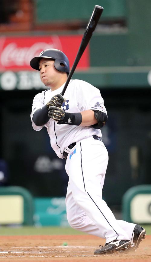 西武山川穂高