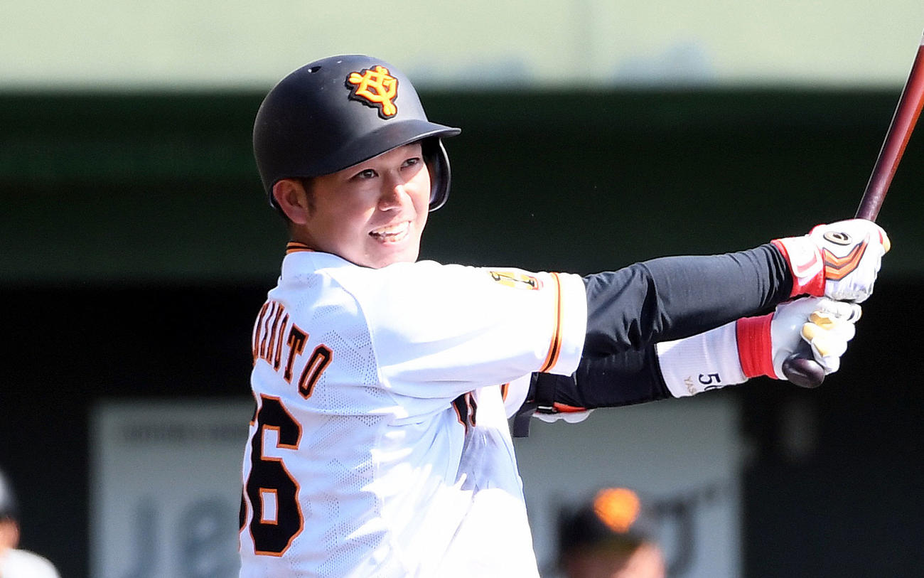 山本泰寛（2020年2月13日撮影）