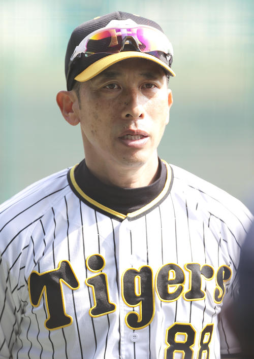 阪神矢野燿大監督（2022年3月2日撮影）