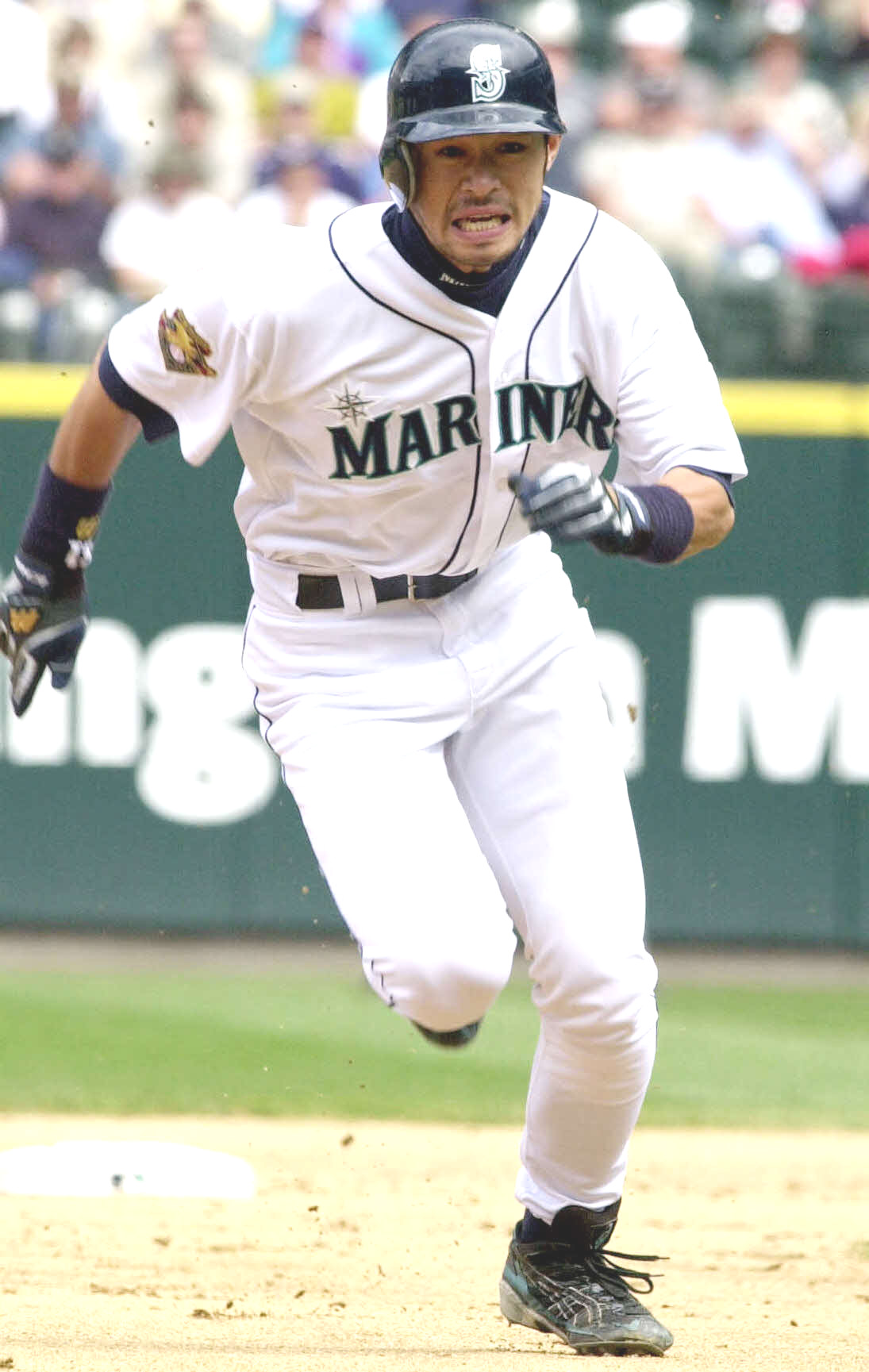 イチロー（2001年7月撮影）