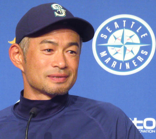 イチロー氏（2022年撮影）
