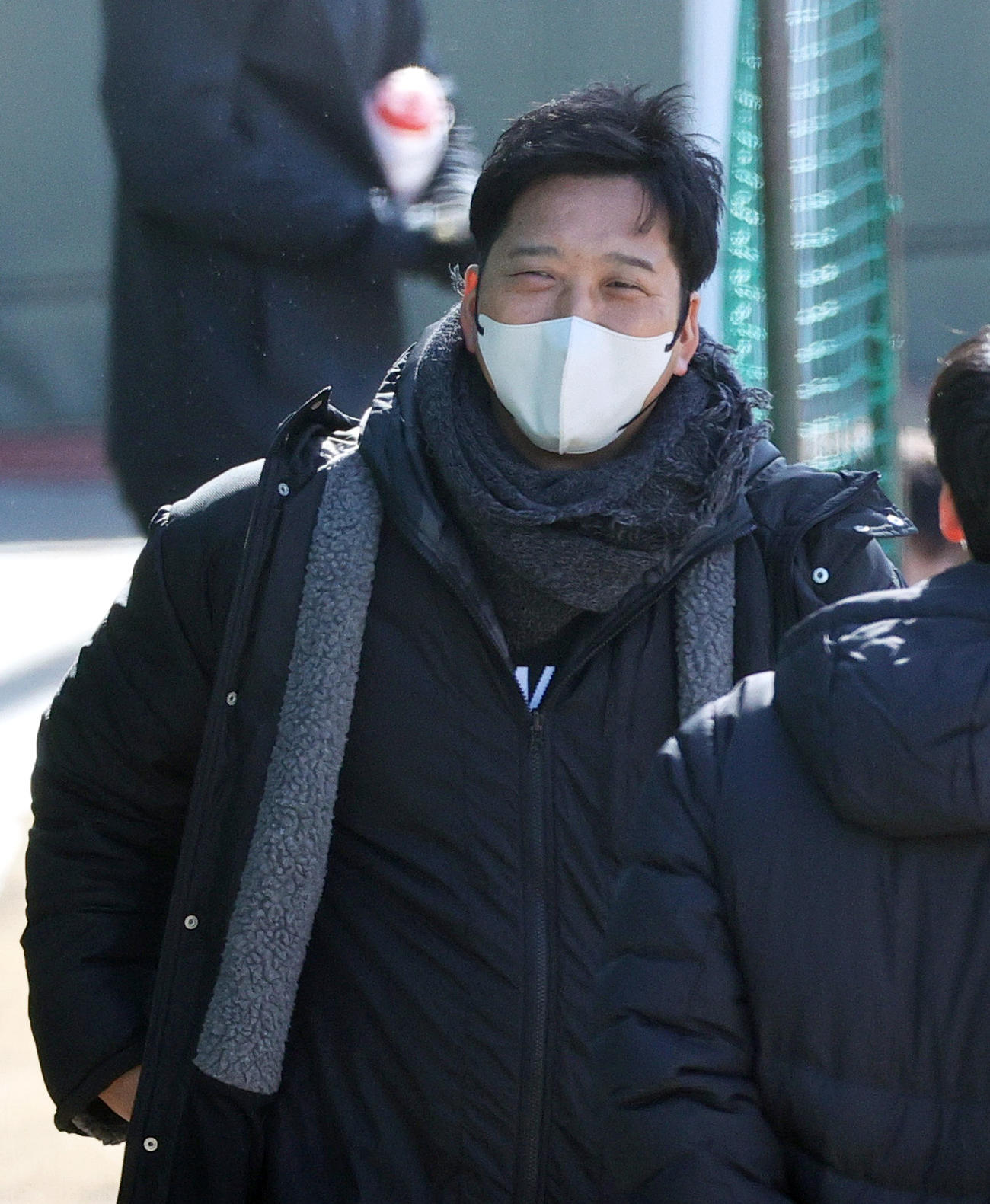 阪神藤川球児SA（2023年1月19日）