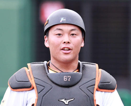 巨人山瀬