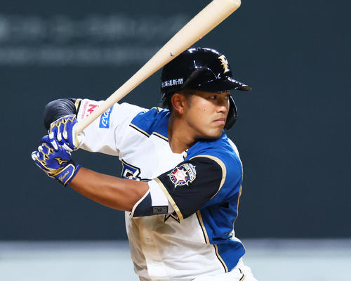 日本ハム今川優馬