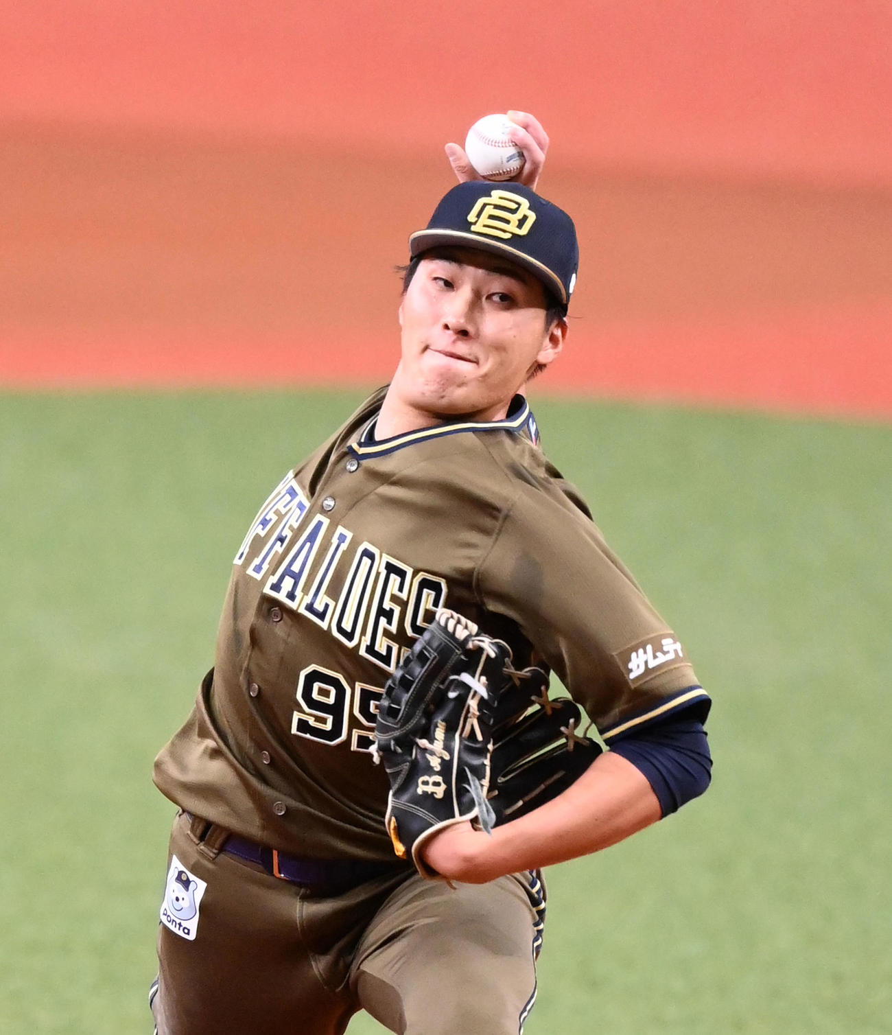【田村藤夫】オリックスの高卒5年目・東晃平投手に感じた高い将来性 - 田村藤夫のファームリポート - 野球コラム写真ニュース : 日刊スポーツ