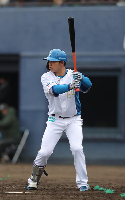 日本ハム田宮裕涼