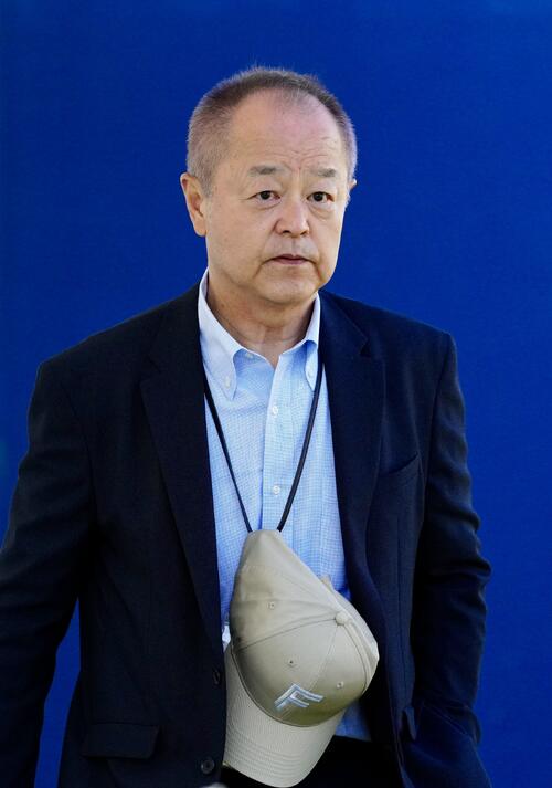 田村藤夫氏（2026年2月撮影）